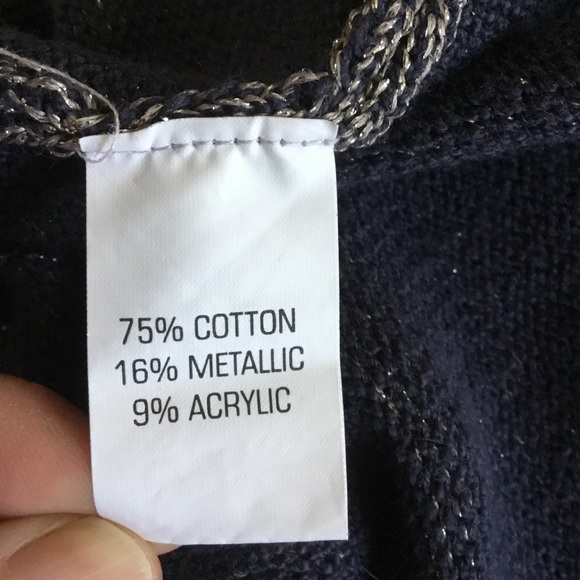 Revolve Stylestalker Metallic Knit Dress - Picture 11 of 11